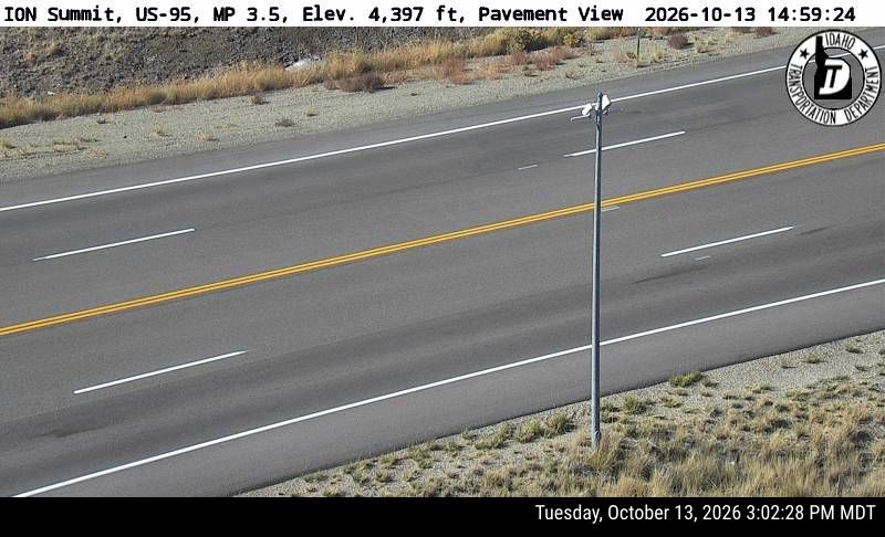 US-95 Ion Summit, view 2