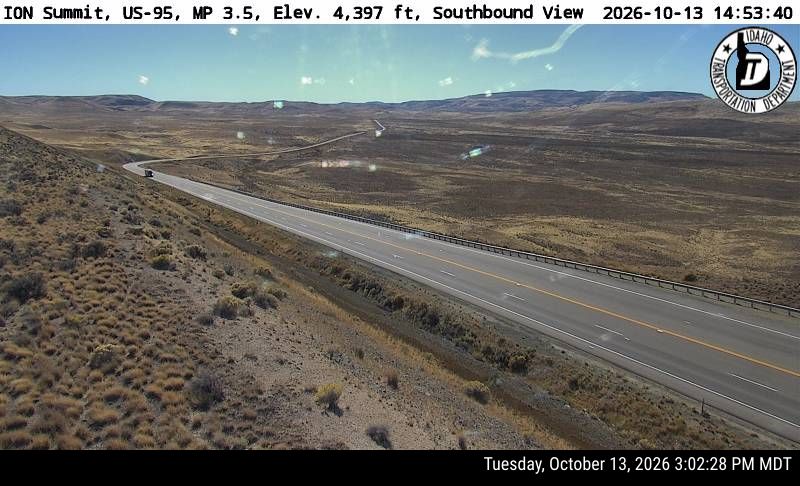 US-95 Ion Summit, view 3