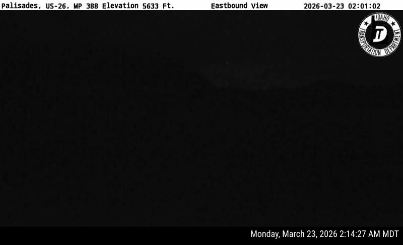 US-26 Palisades live webcam