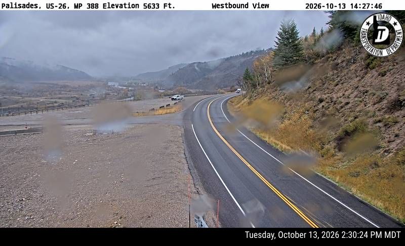 US-26 Palisades, view 3