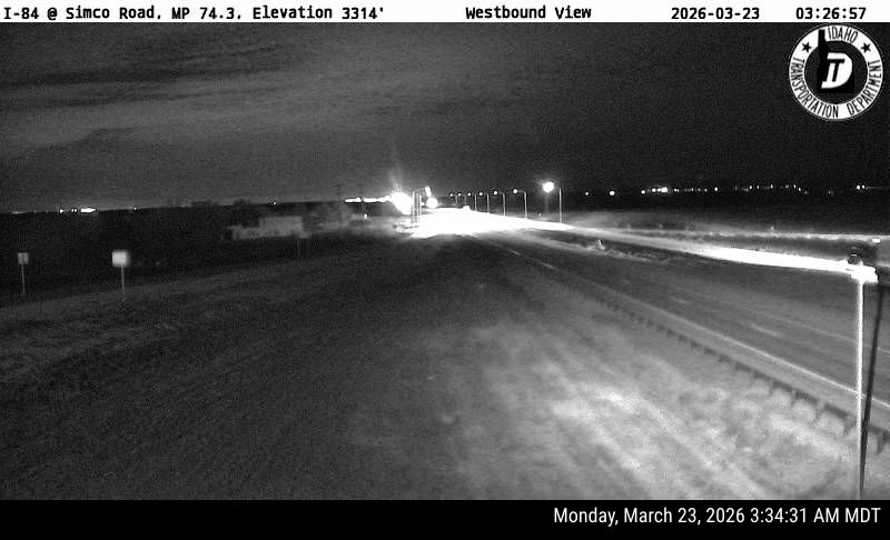 I-84 Simco Rd live webcam