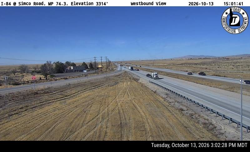 I-84 Simco Rd, view 1