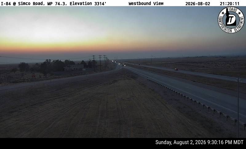 I-84 Simco Rd