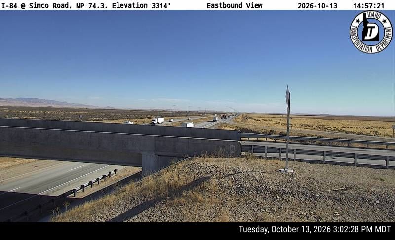 I-84 Simco Rd, view 3