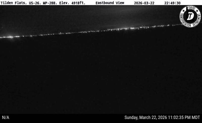 US-26 Tilden Flats live webcam