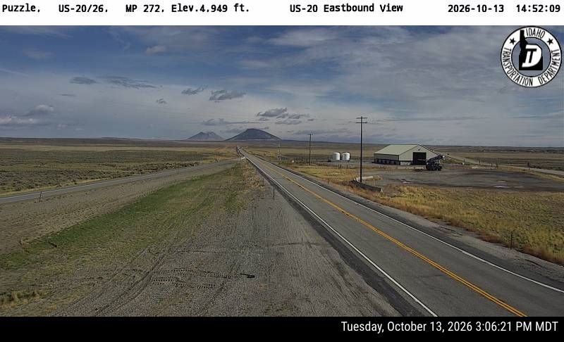 US-20 INL Puzzle, view 1