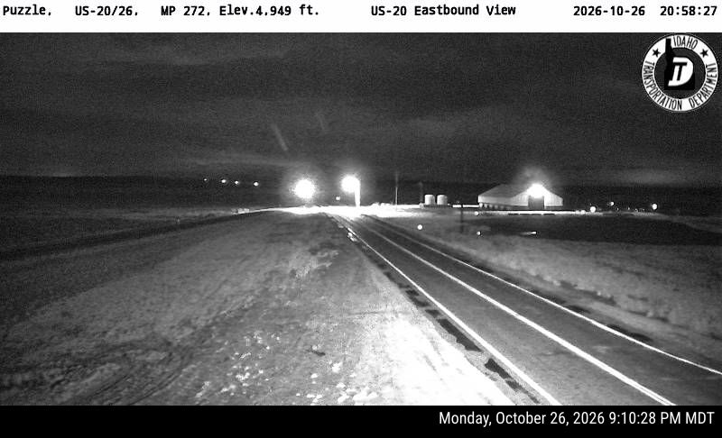 US-20 INL Puzzle