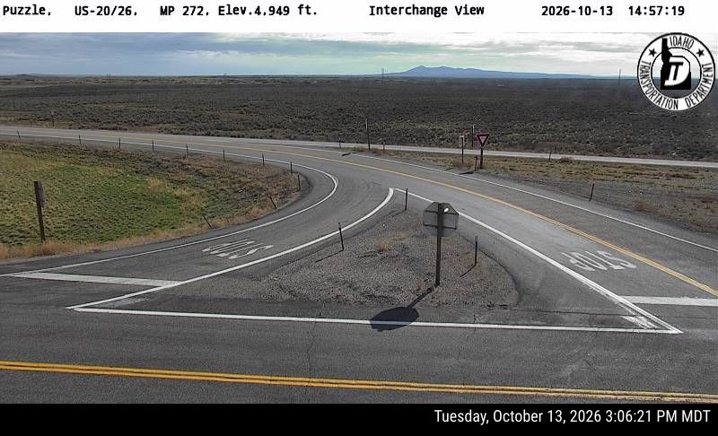 US-20 INL Puzzle, view 2