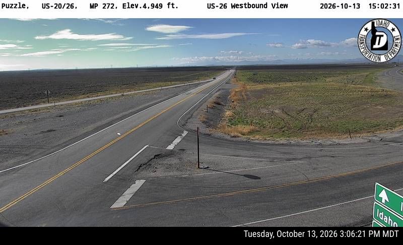 US-20 INL Puzzle, view 3