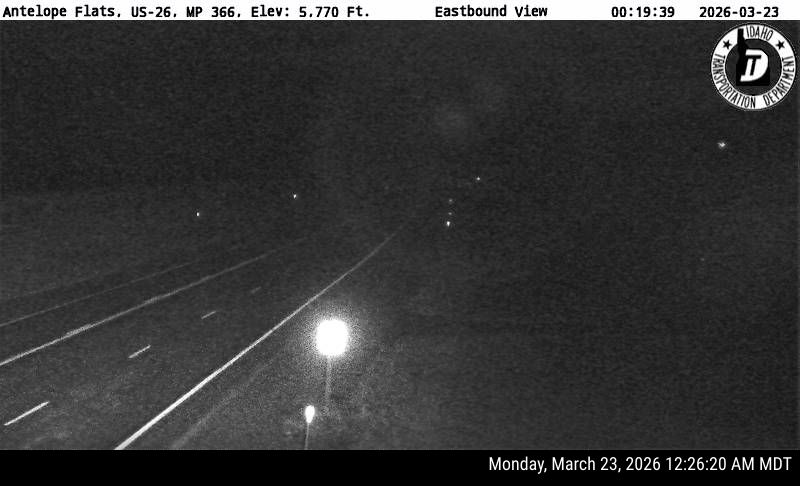 US-26 Antelope Flats live webcam