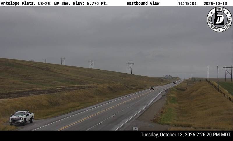 US-26 Antelope Flats, view 1