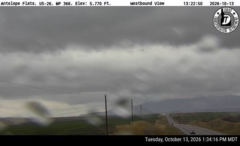US-26 Antelope Flats, view 3