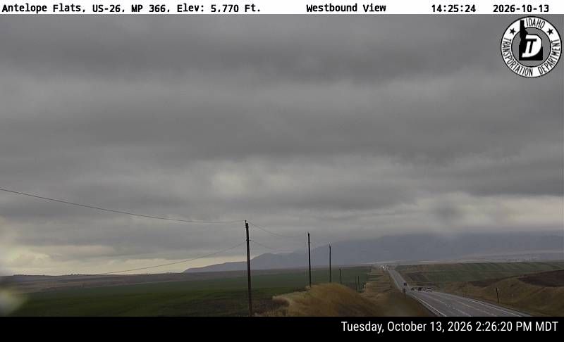US-26 Antelope Flats, view 3