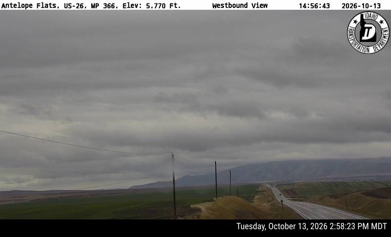 US-26 Antelope Flats, view 3