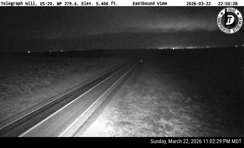 US-20 Telegraph Hill live webcam