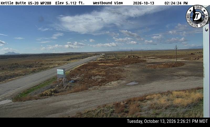 US-20 Kettle Butte, view 3