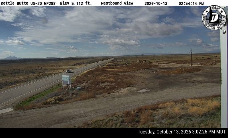 US-20 Kettle Butte, view 3