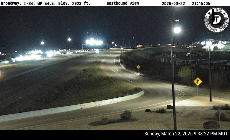 I-84 Broadway live webcam