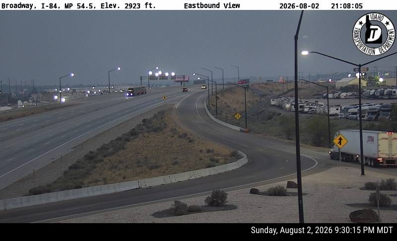 I-84 Broadway