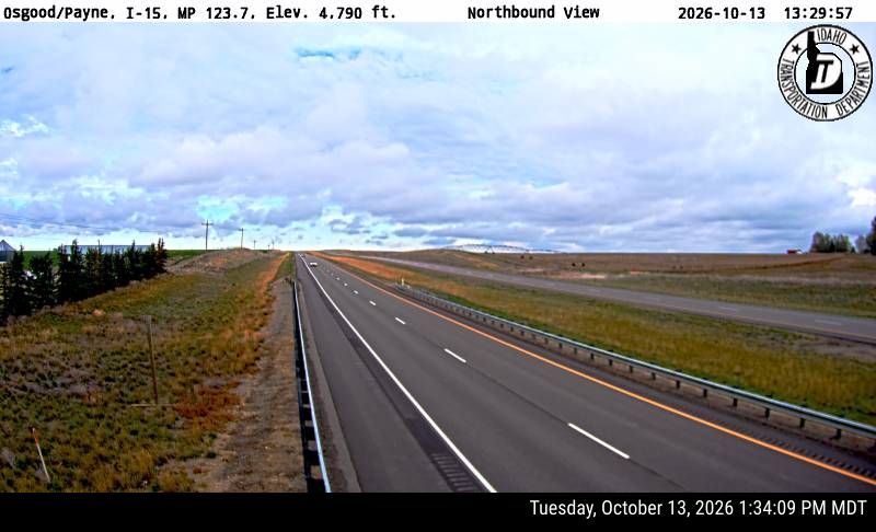 I-15 Osgood/Payne, view 1