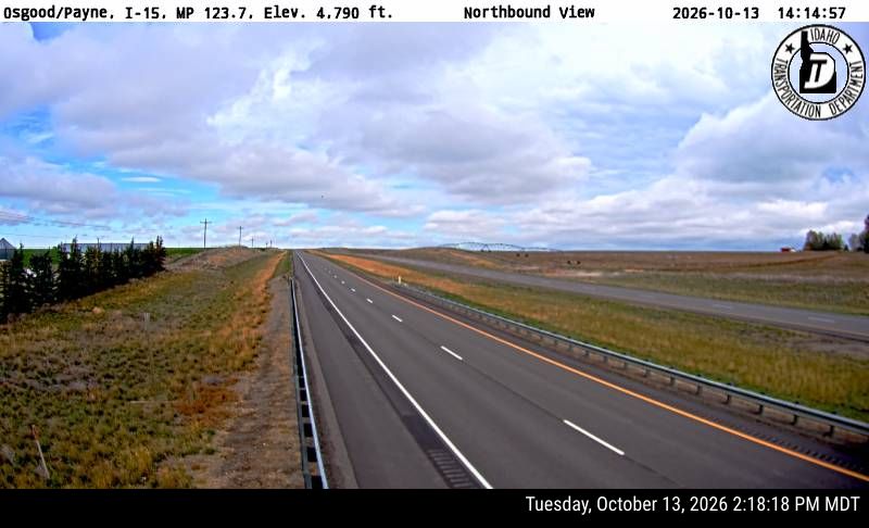 I-15 Osgood/Payne, view 1