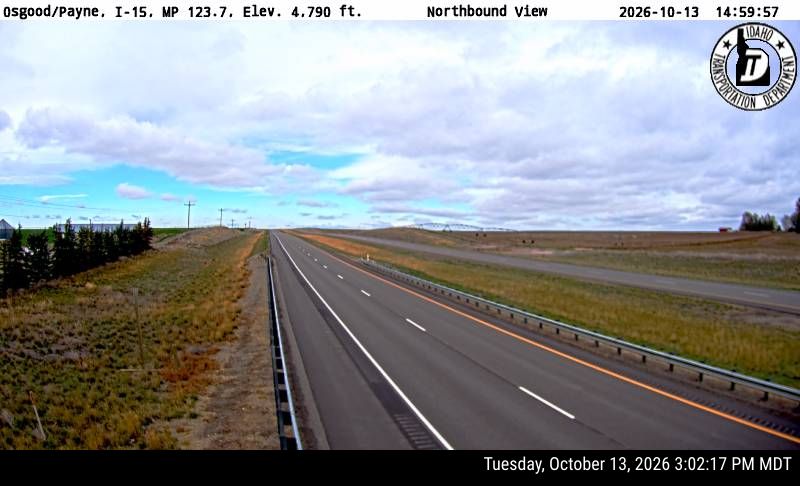 I-15 Osgood/Payne, view 1