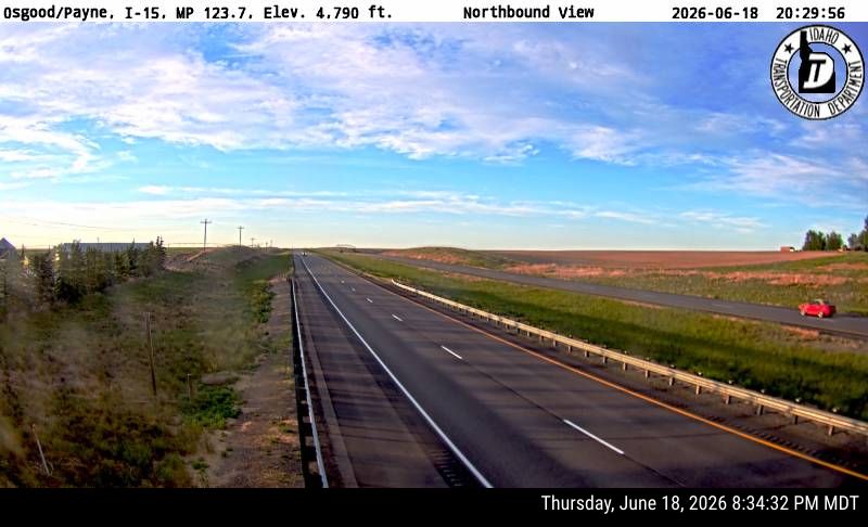 I-15 Osgood/Payne