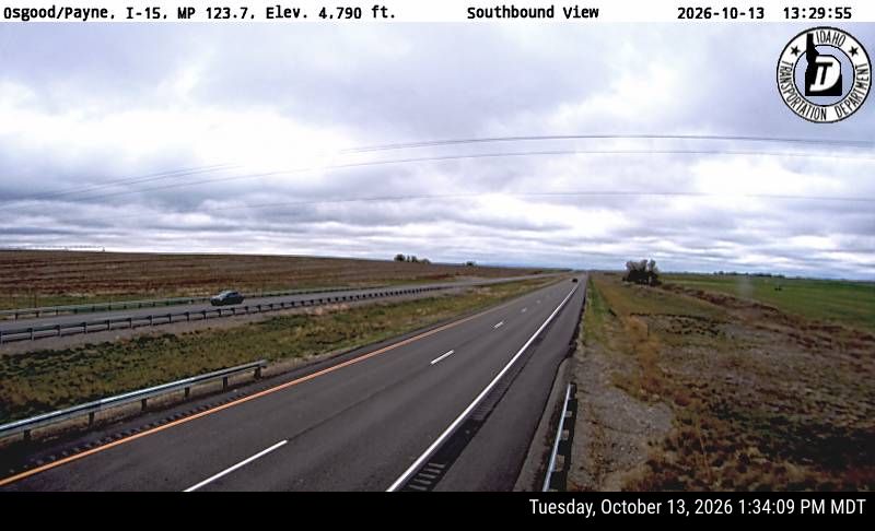 I-15 Osgood/Payne, view 2