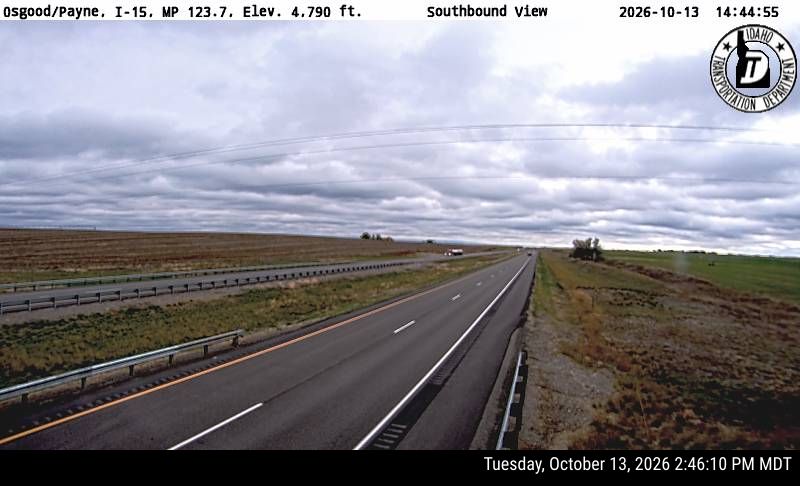 I-15 Osgood/Payne, view 2