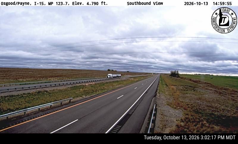 I-15 Osgood/Payne, view 2