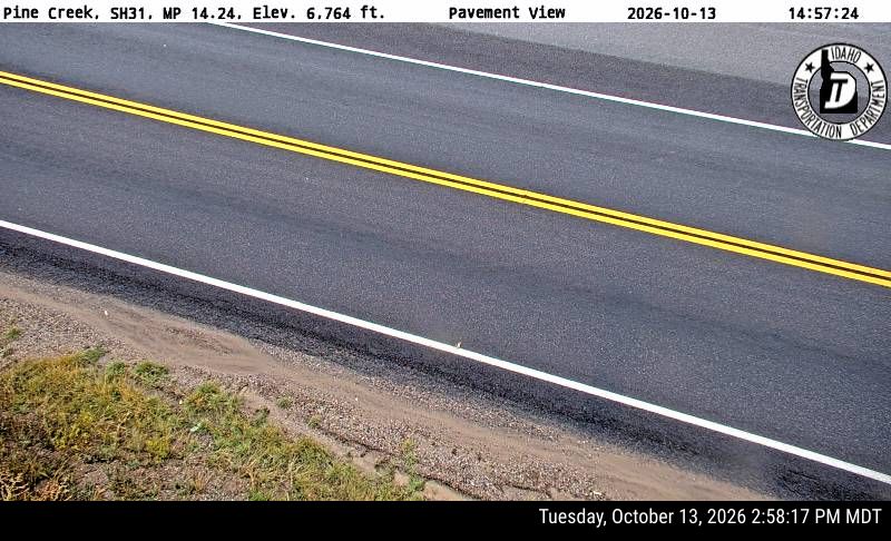 SH-31 Pine Creek, view 2